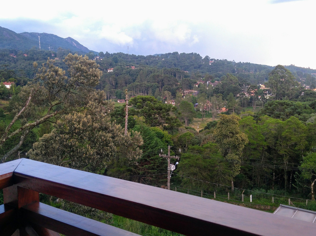 Pousada Suiça Mineira主图