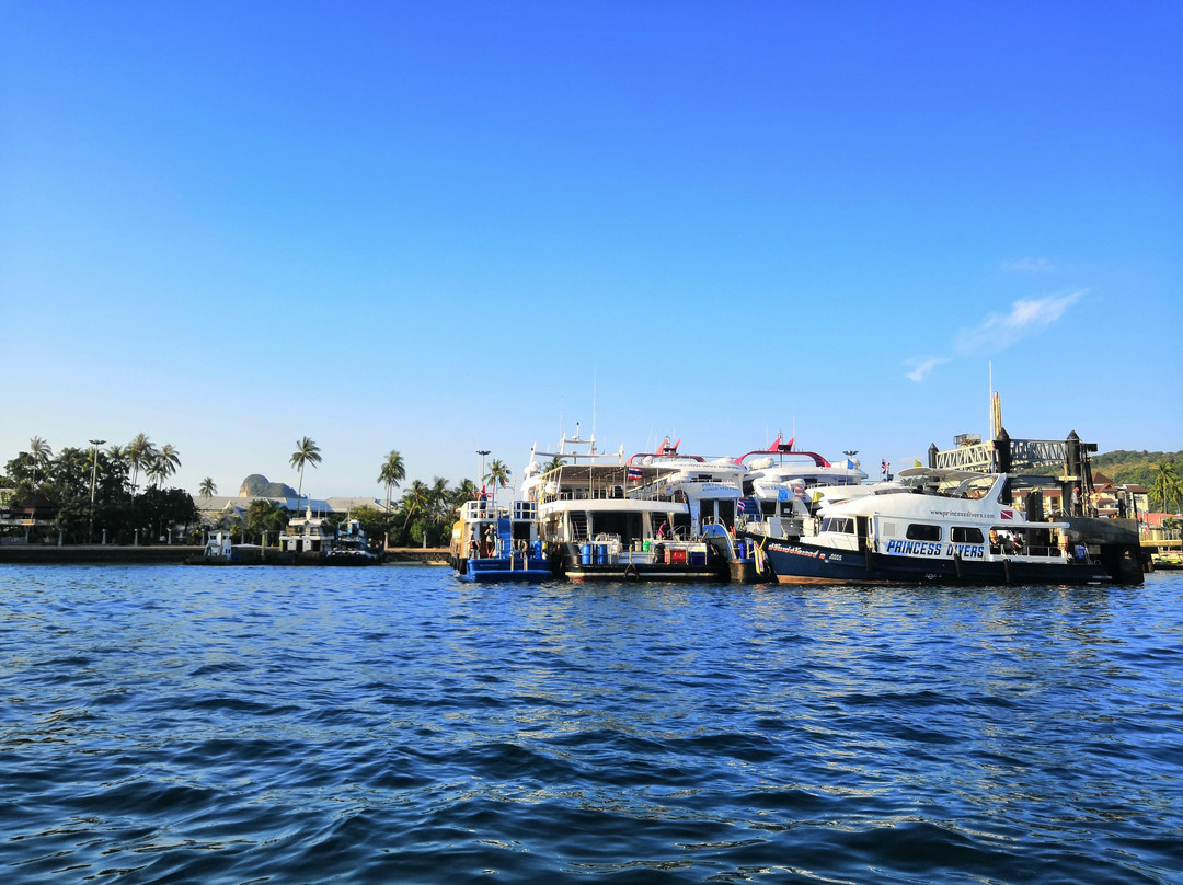 Siam Sailing-Wichit必去景点