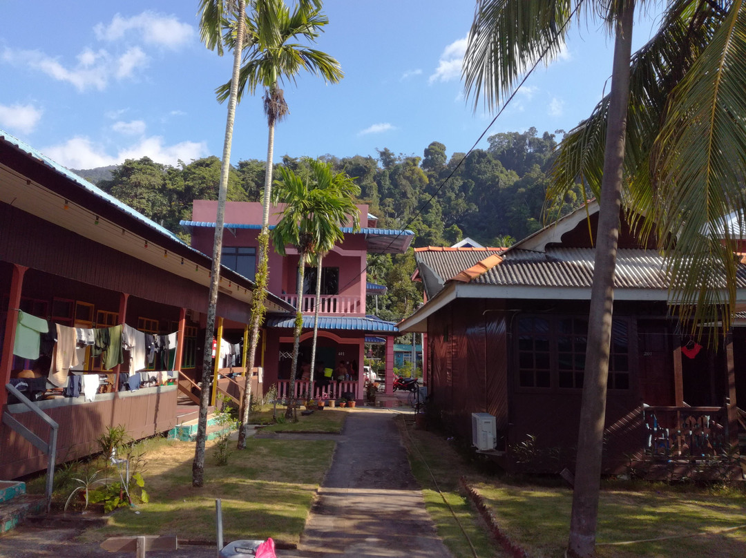 巴布拉海景度假村主图