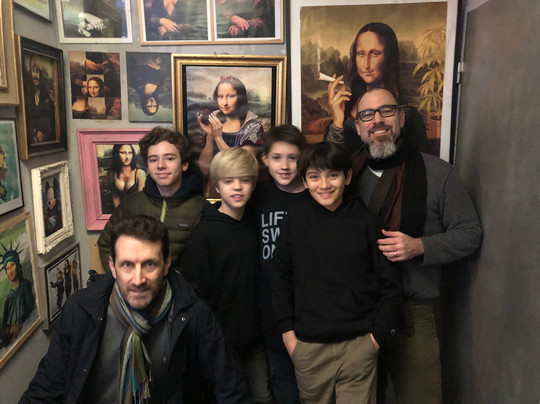 60 Minutes Escape-巴黎必去景点