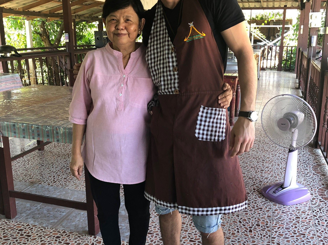 Thaimuang Vegetarian Cooking Class-清迈必去景点