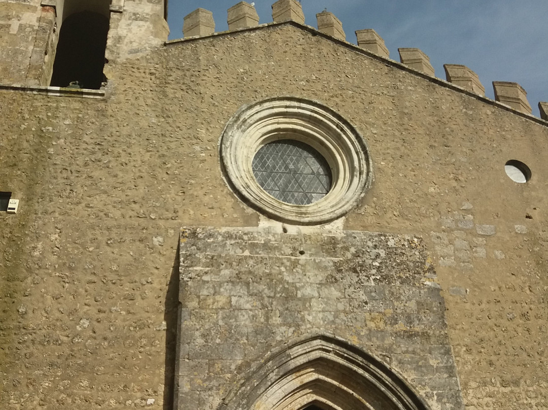 Igreja de Sao Tiago de Palmela景点图片