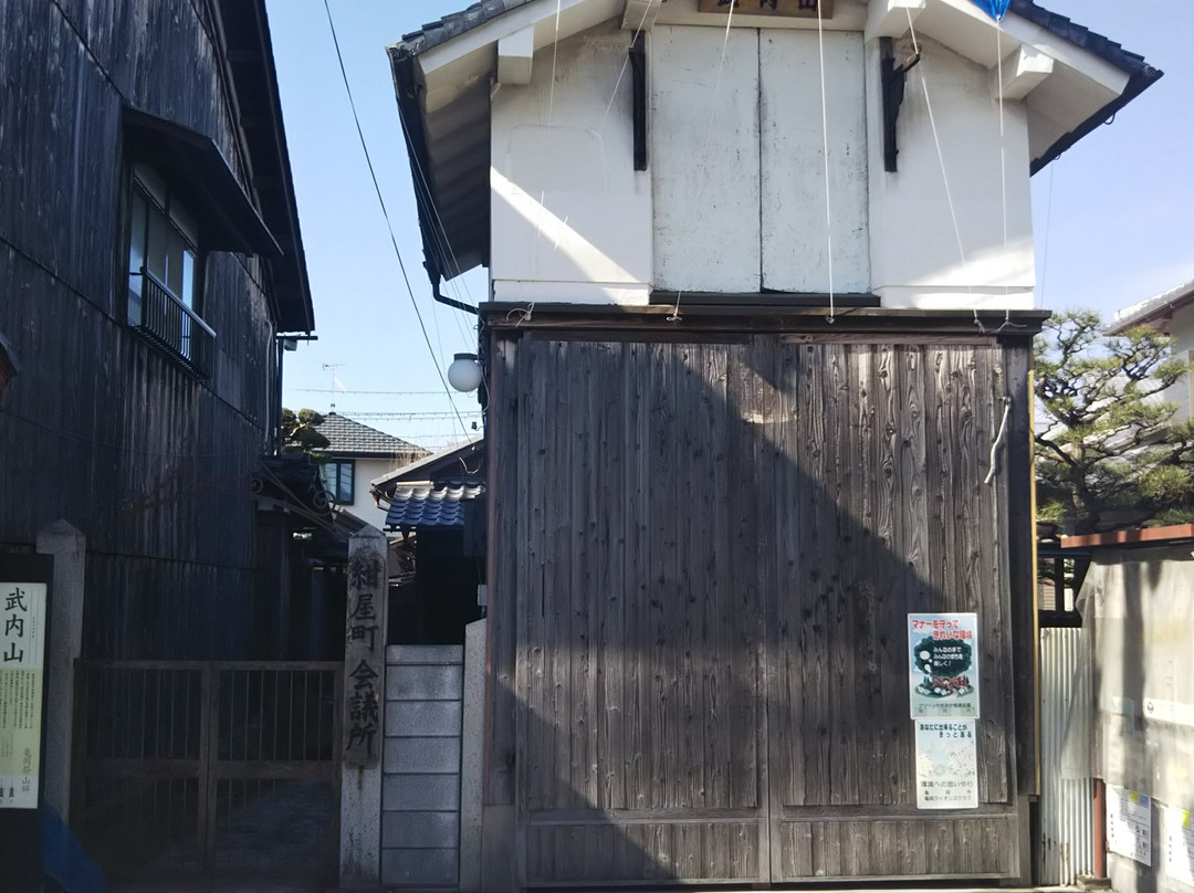 Kameyama Castle Town-龟冈市必去景点