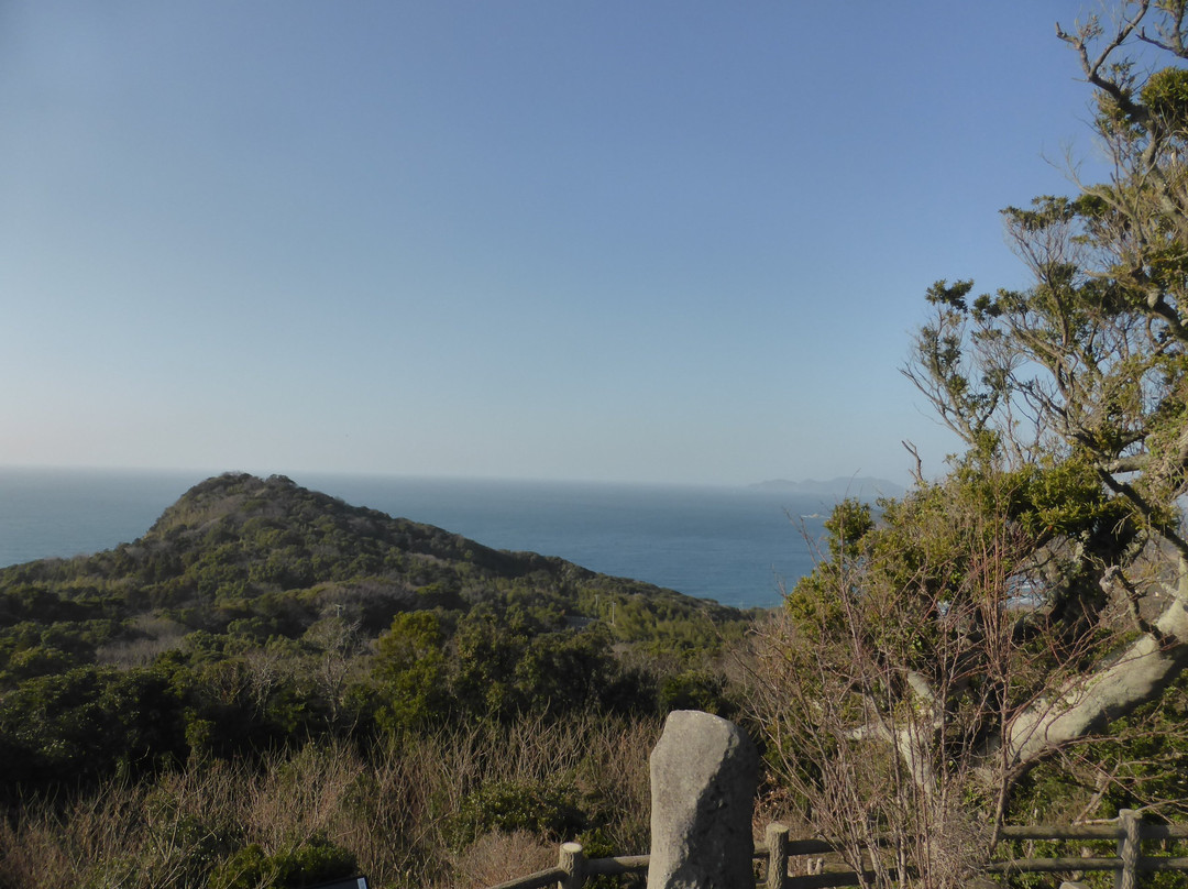 Mt. Omine Nature Park-福津市必去景点