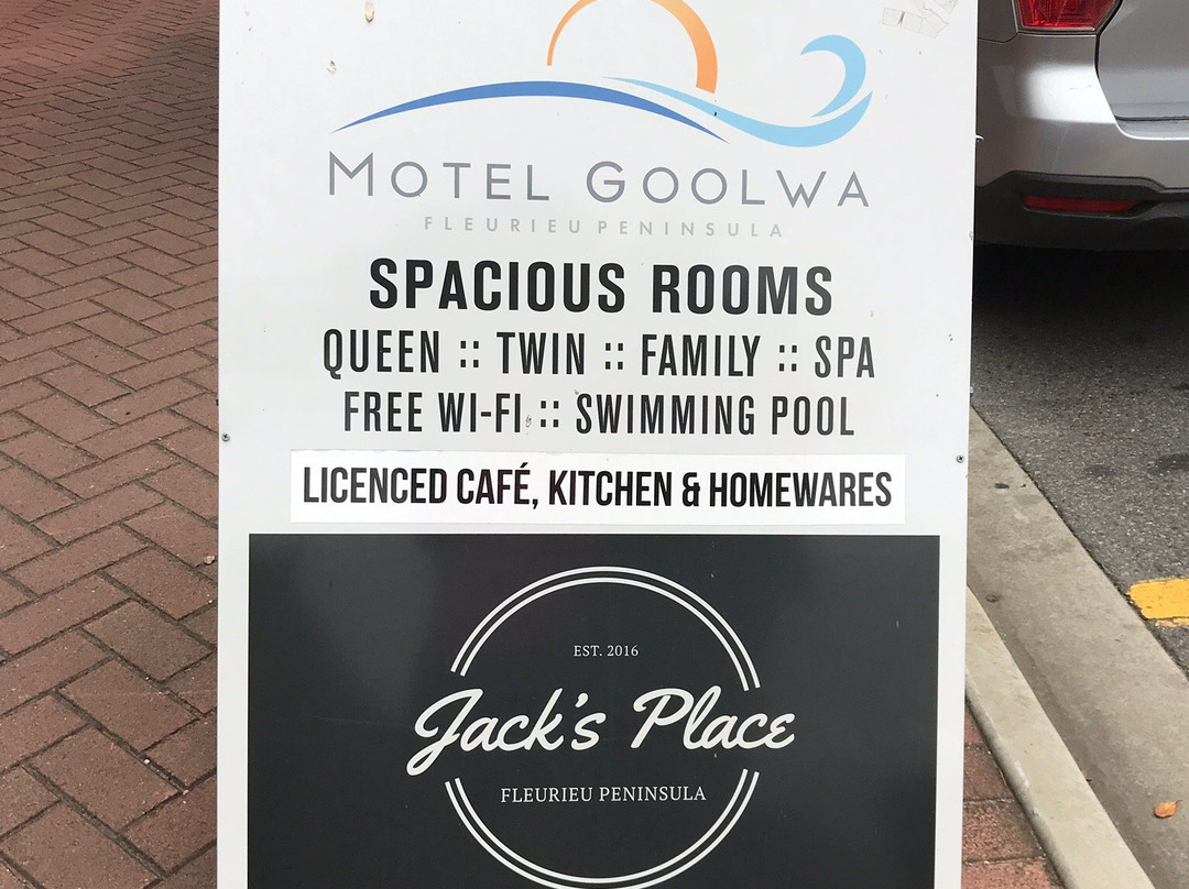 Motel Goolwa主图