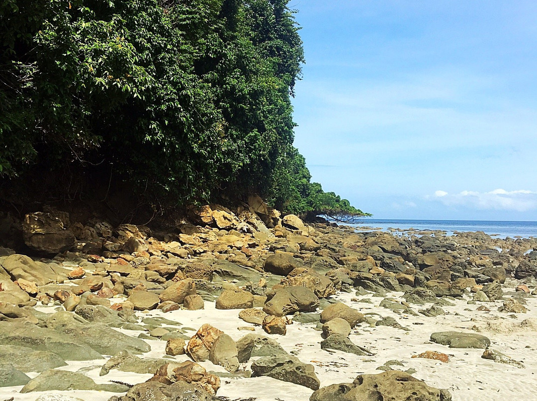 Badaraq Beach-古达必去景点