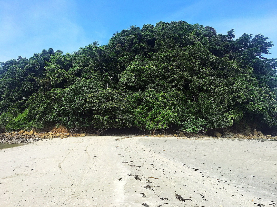 Badaraq Beach-古达必去景点