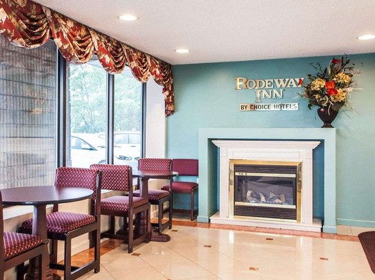 Rodeway Inn Rahway Hwy 1主图
