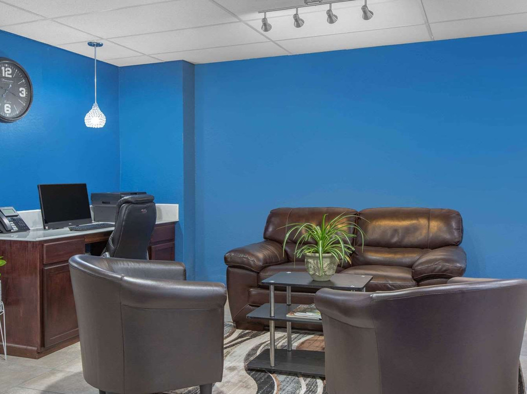 沙丘汽车旅馆主图