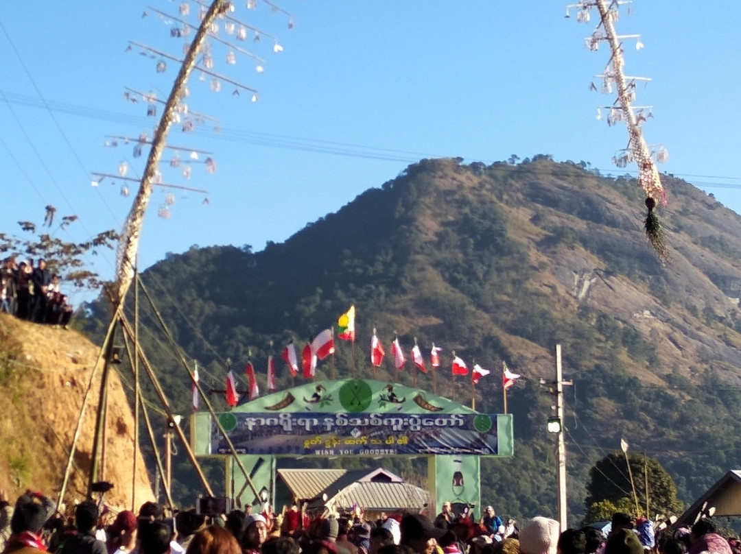 Naga Fireball Festival景点图片