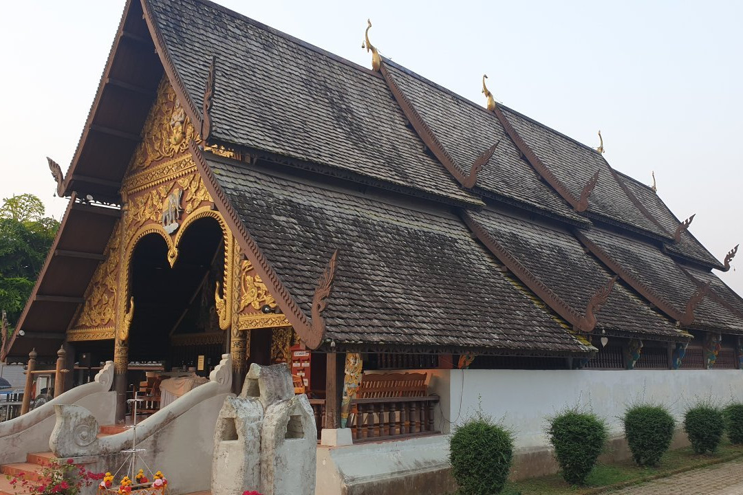 Wat Rong Ngae景点图片