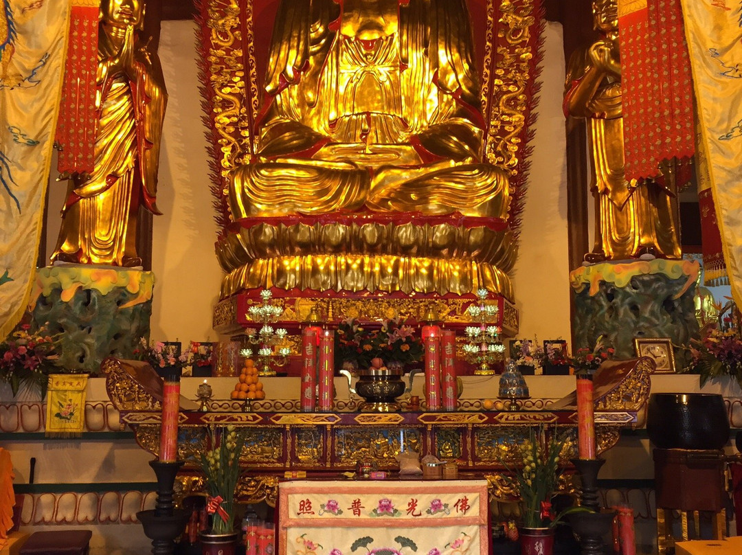 能仁寺景点图片