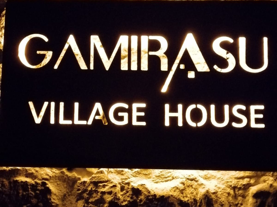 Gamirasu Village House主图
