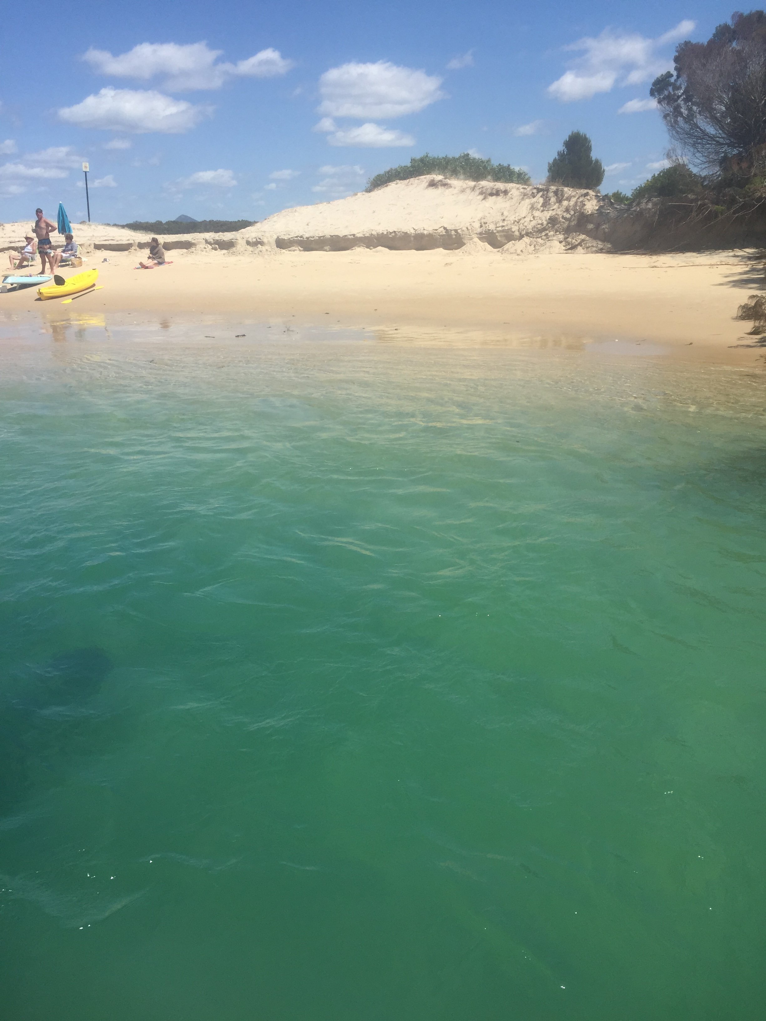 Moffat Beach Motel-官方