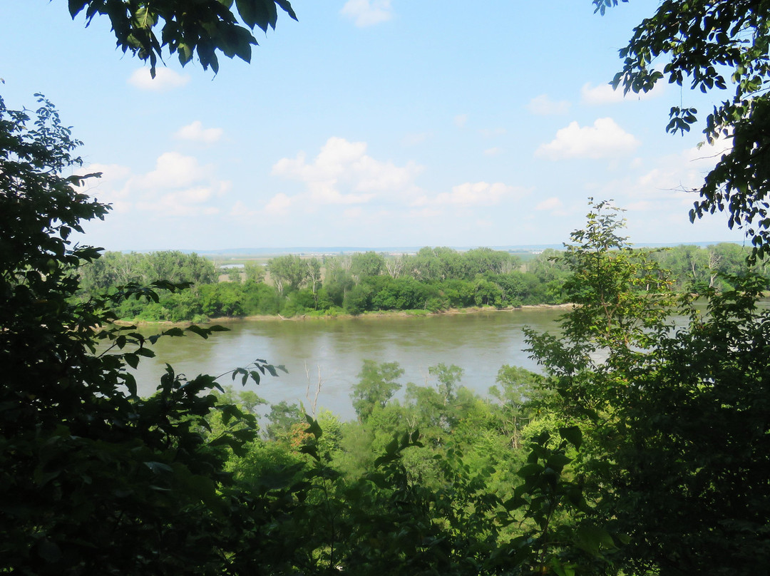 Missouri River Basin Lewis and Clark Visitor Center景点图片