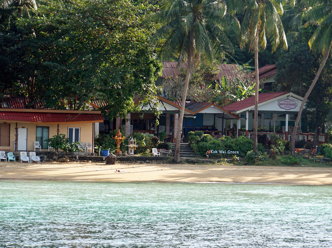 Ko Wai-象岛必去景点