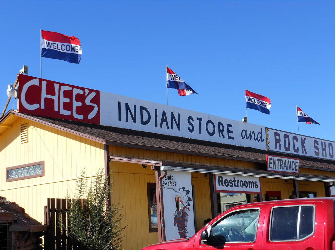 Chee's Indian Store-Lupton必去景点