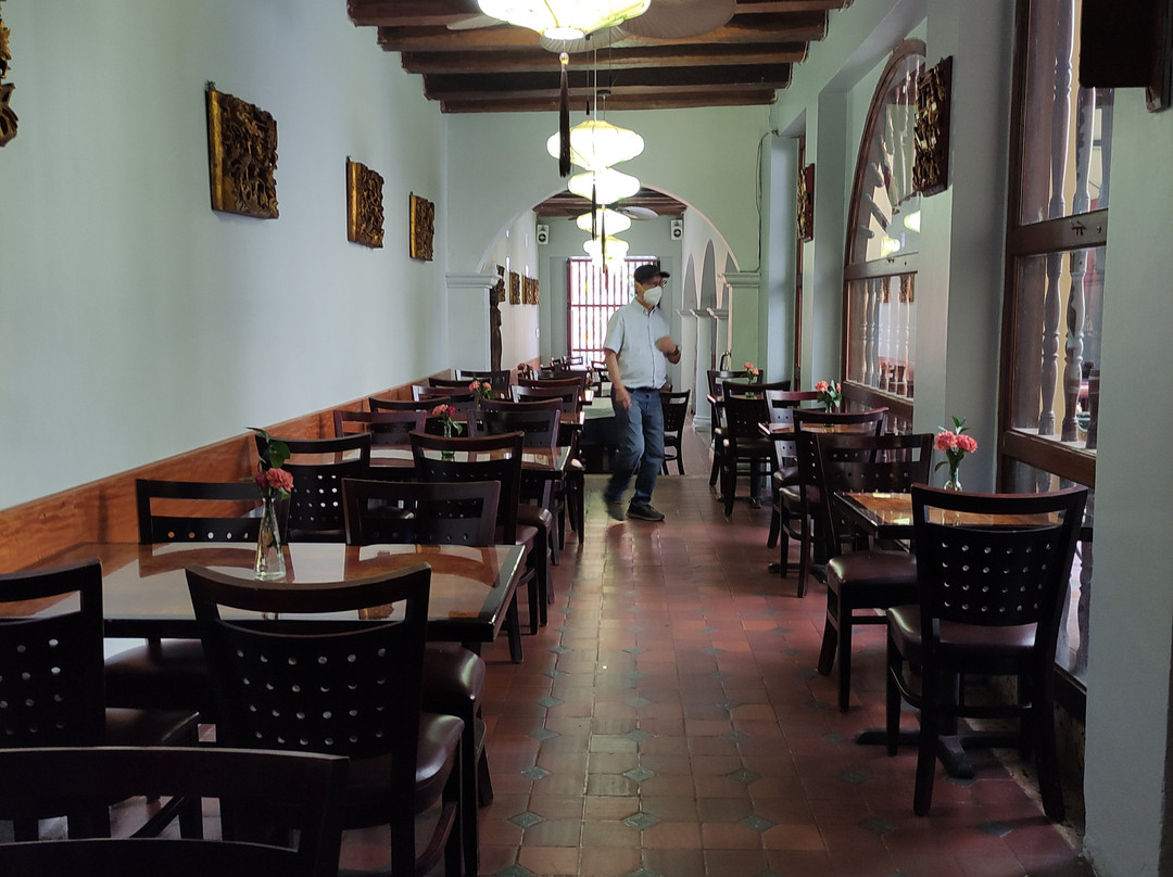 Dragón de la Marina