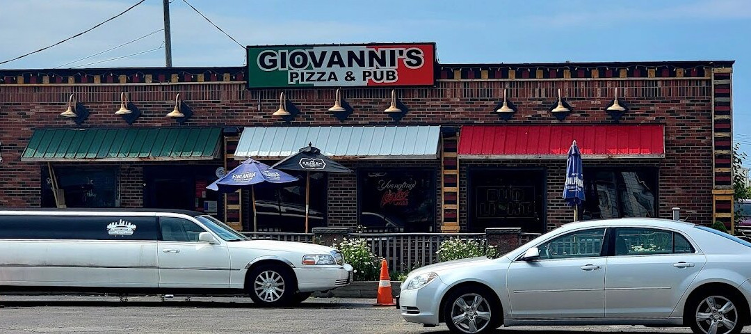 Giovanni's Pizza & Pub