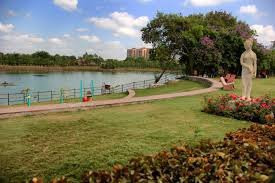 Sneh Rashmi Botanical Garden-苏拉特必去景点