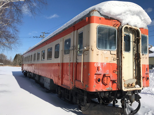 Aioi Tetsudo Park-津别町必去景点