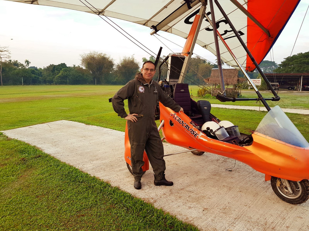 Chiang Mai Sky Adventure-讪柿必去景点