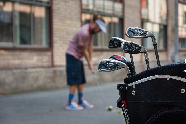 Urban-Golf-Parcours Winterthur-温特图尔必去景点