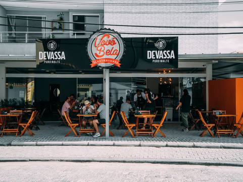 Vovó Bela - Orla Norte主图