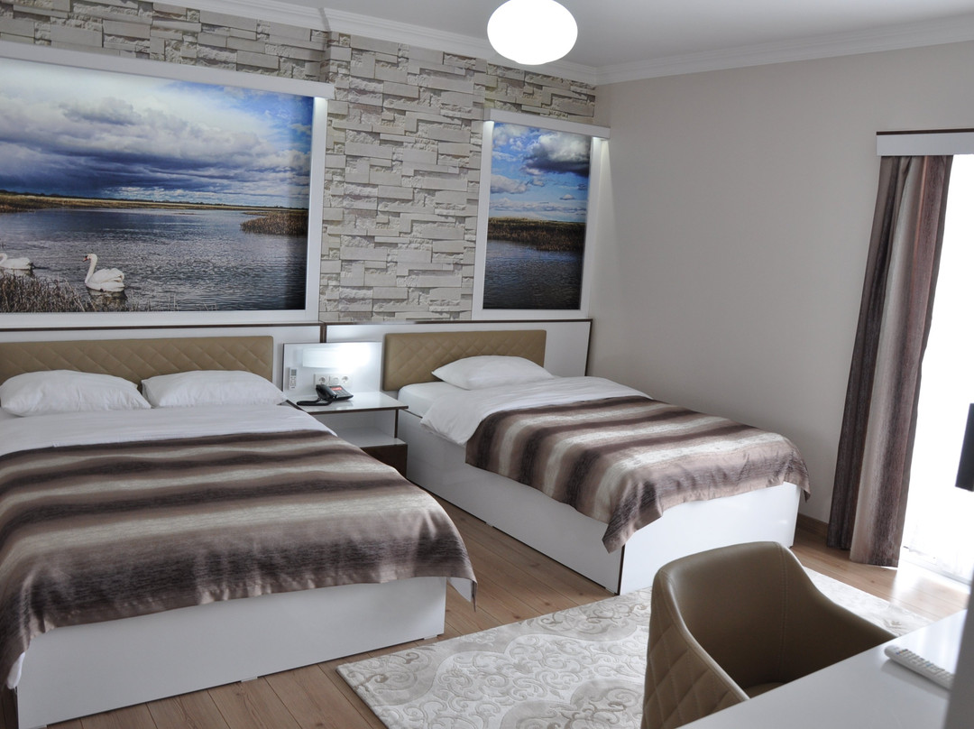 Hotel Bayburt Konaklama主图