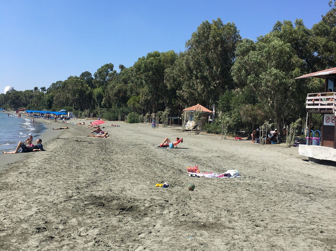 Dasoudi Beach-Germasogeia必去景点