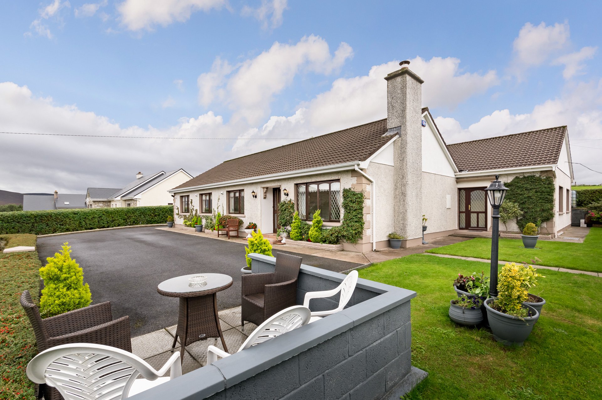 Ennisdrum House Bed and Breakfast-官方