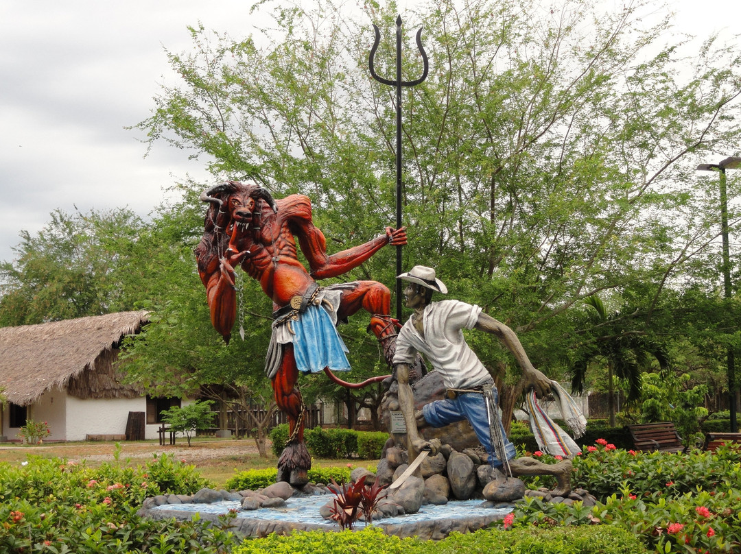 Parque las Malocas-比亚维森西奥必去景点