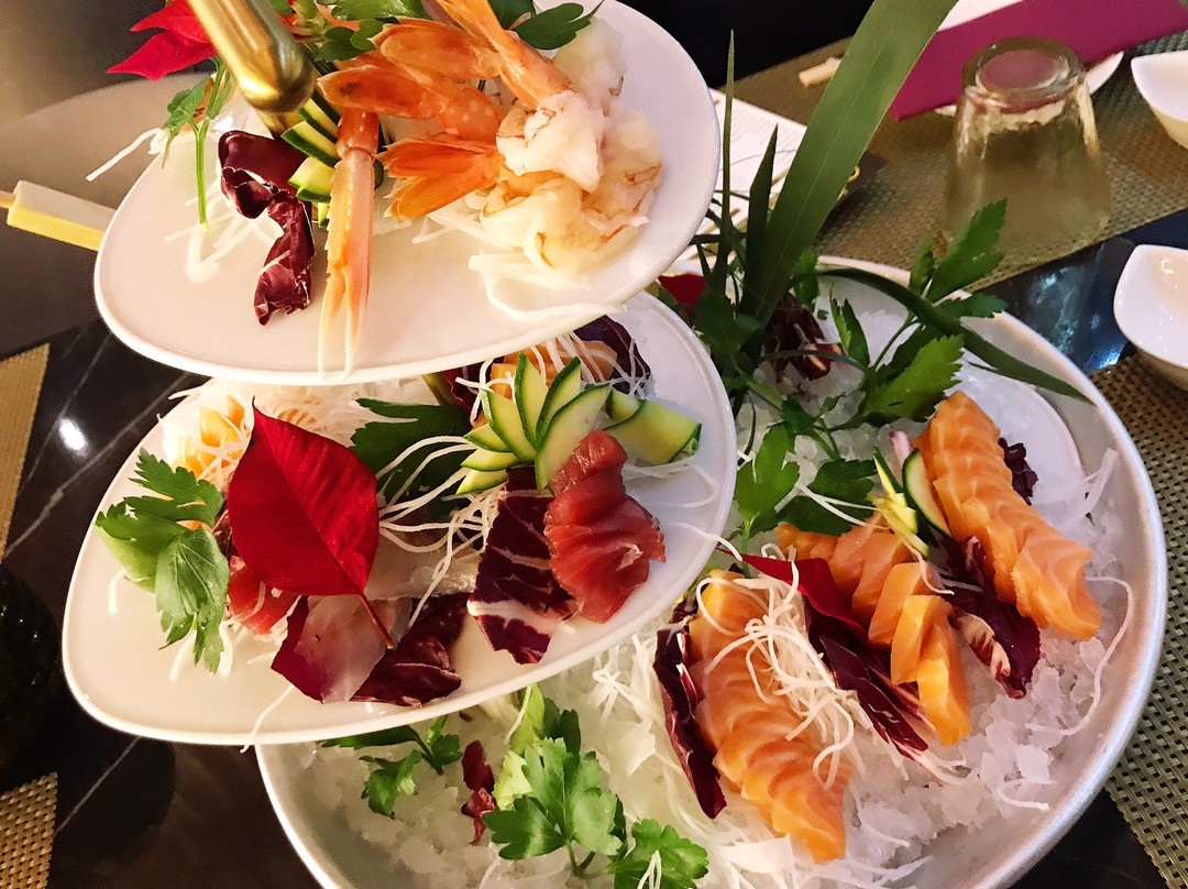 Oya Sushi Fusion Experience