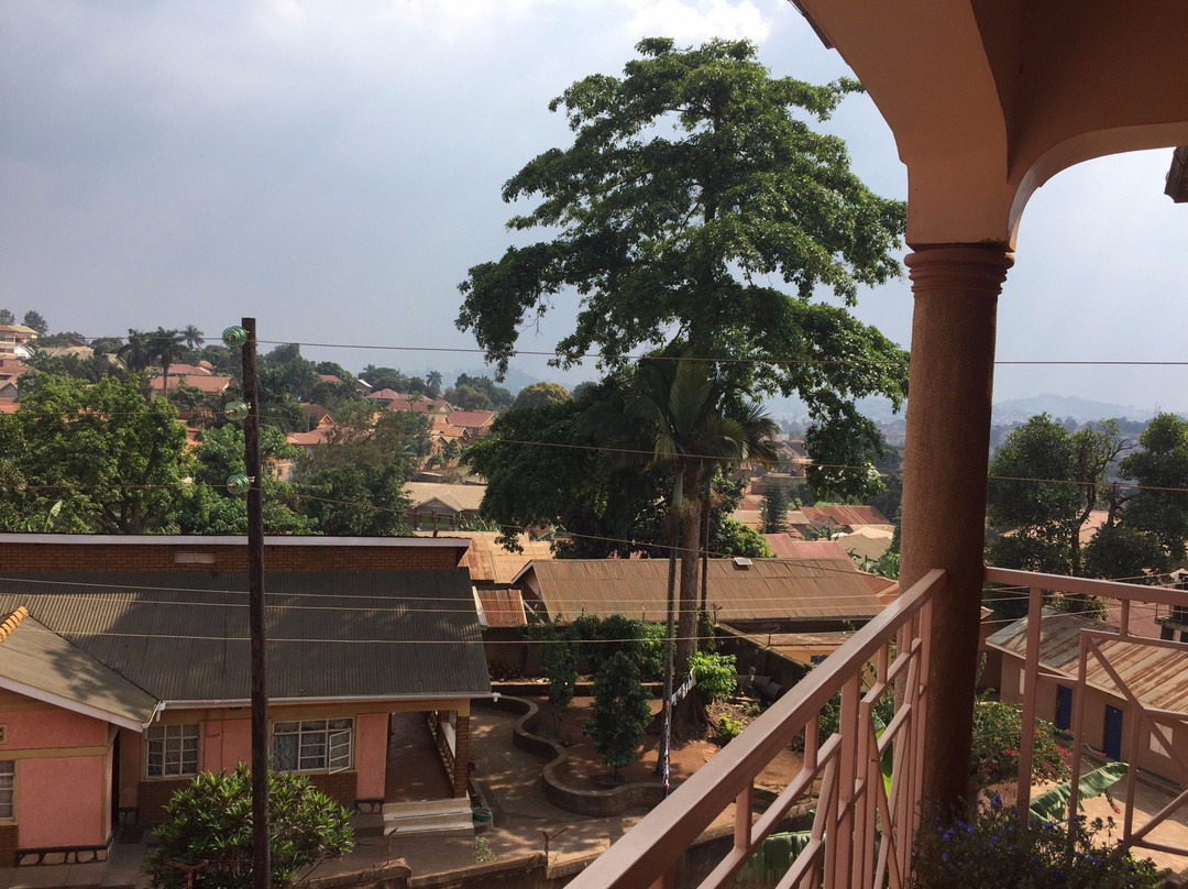 Bulondos Apartments主图