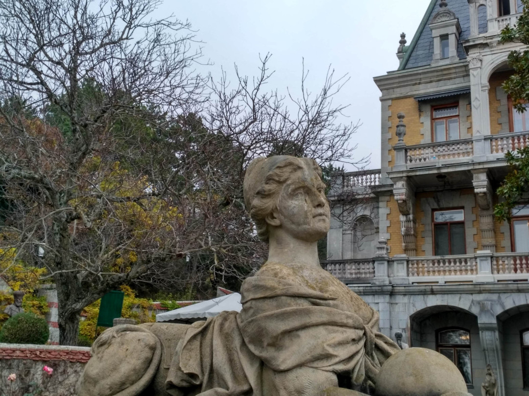 Massandra Palace-Massandra必去景点