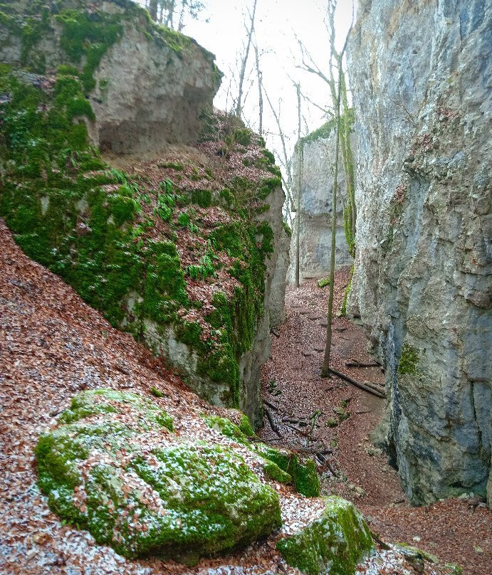 Grotte des Nains景点图片