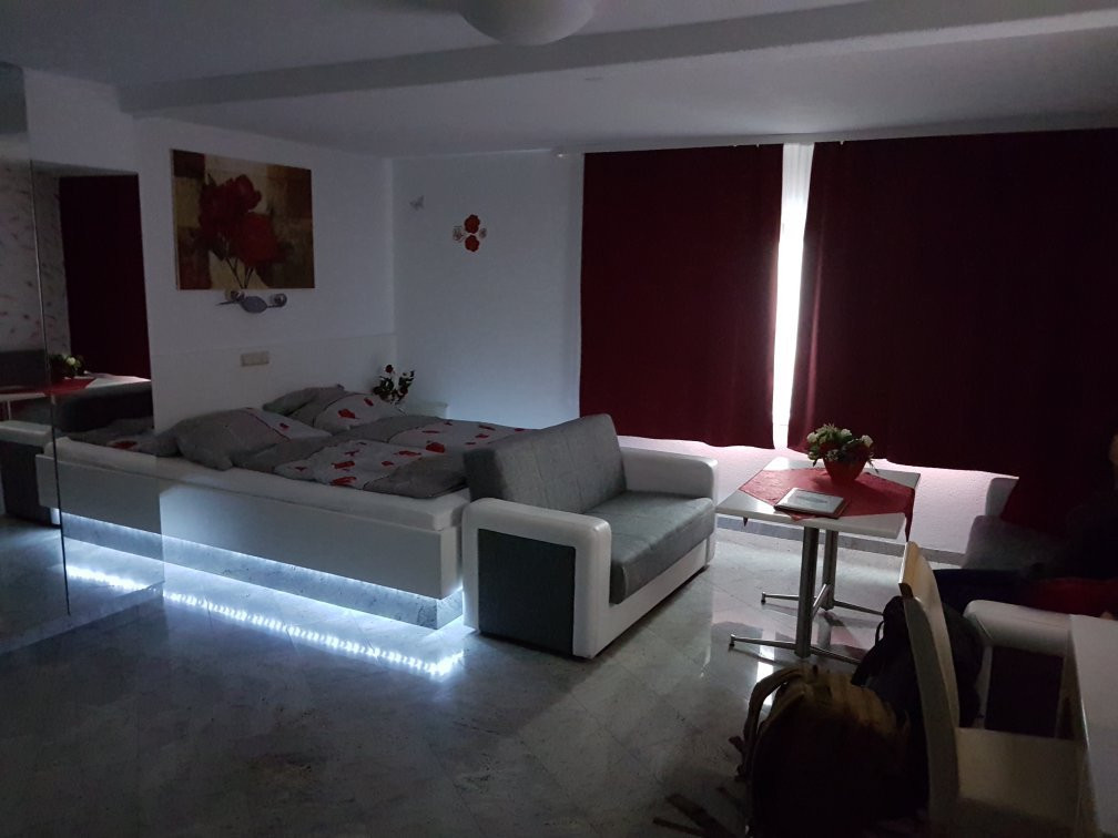 Pension Am Burchardikloster主图