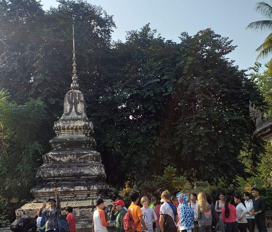 First Cycling Tour-马德望必去景点