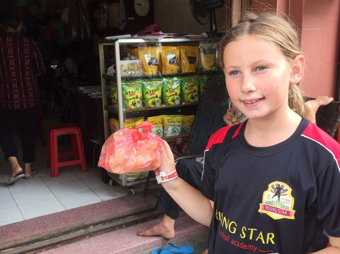 Urban Tales - Cholon-胡志明市必去景点