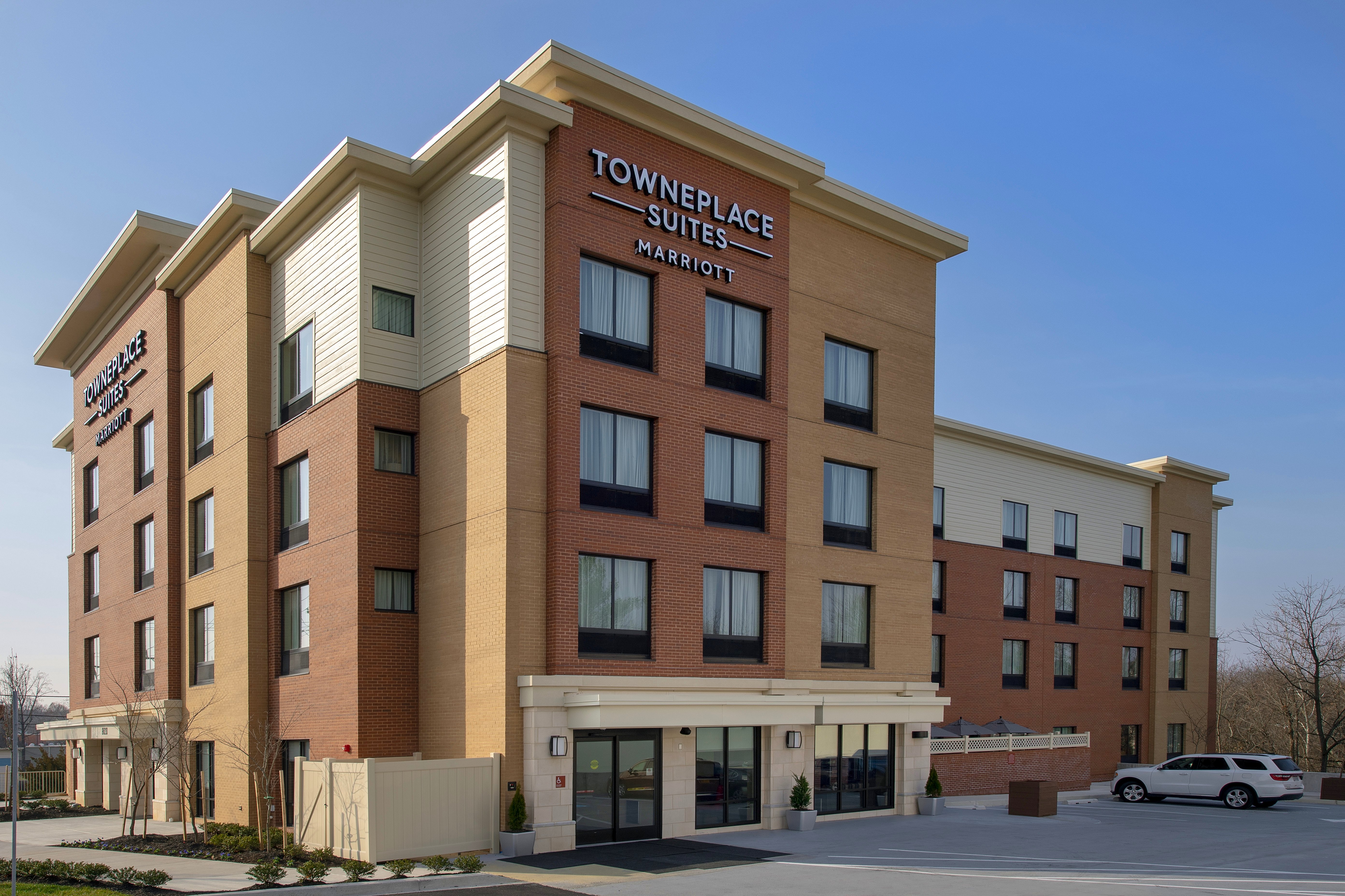 TownePlace Suites College Park-官方