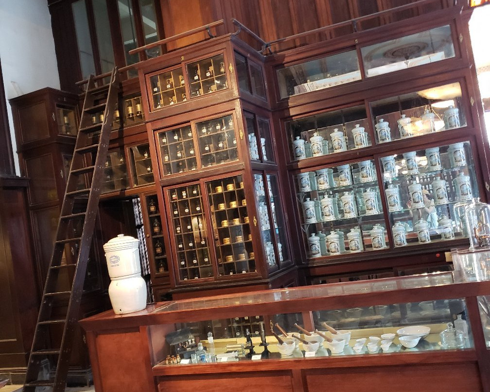 Museo de la Farmacia Habanera景点图片