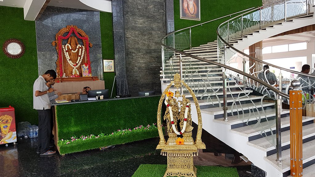 Hotel Dhruvathare主图
