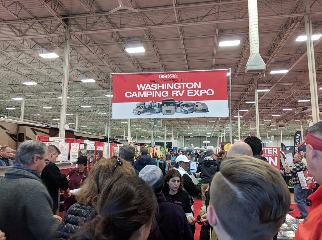 Dulles Expo & Conference Center景点图片