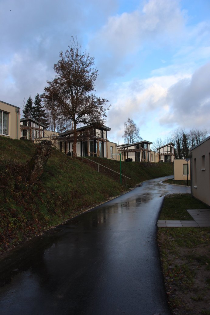 Landal Mont Royal-浴室