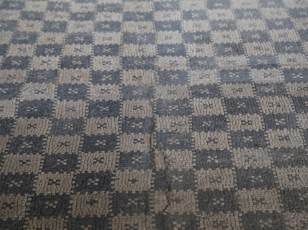 Roman Mosaics Risan-Risan必去景点