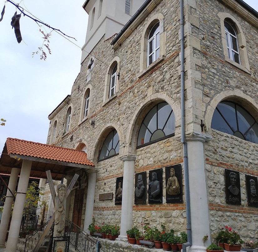 Church Dormition of Theotokos景点图片