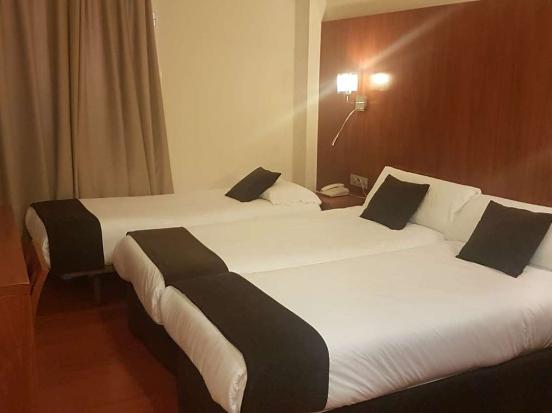Hotel Familia Conde主图