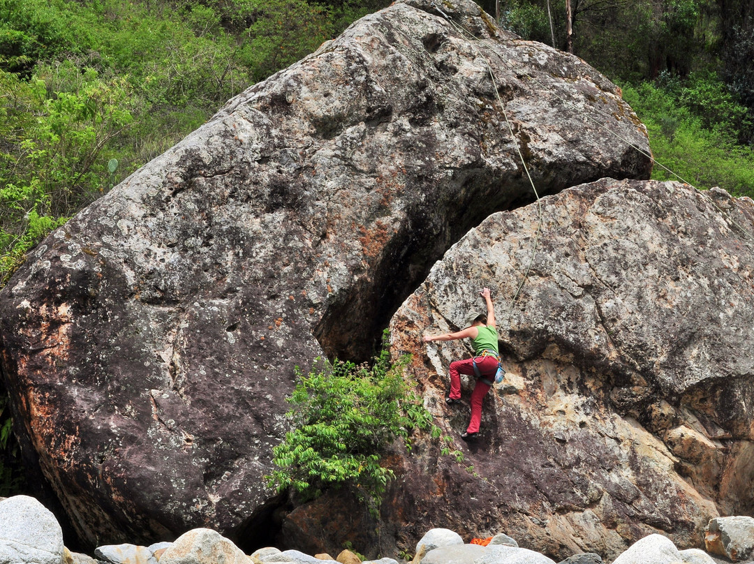 Climb Sorata-Sorata必去景点