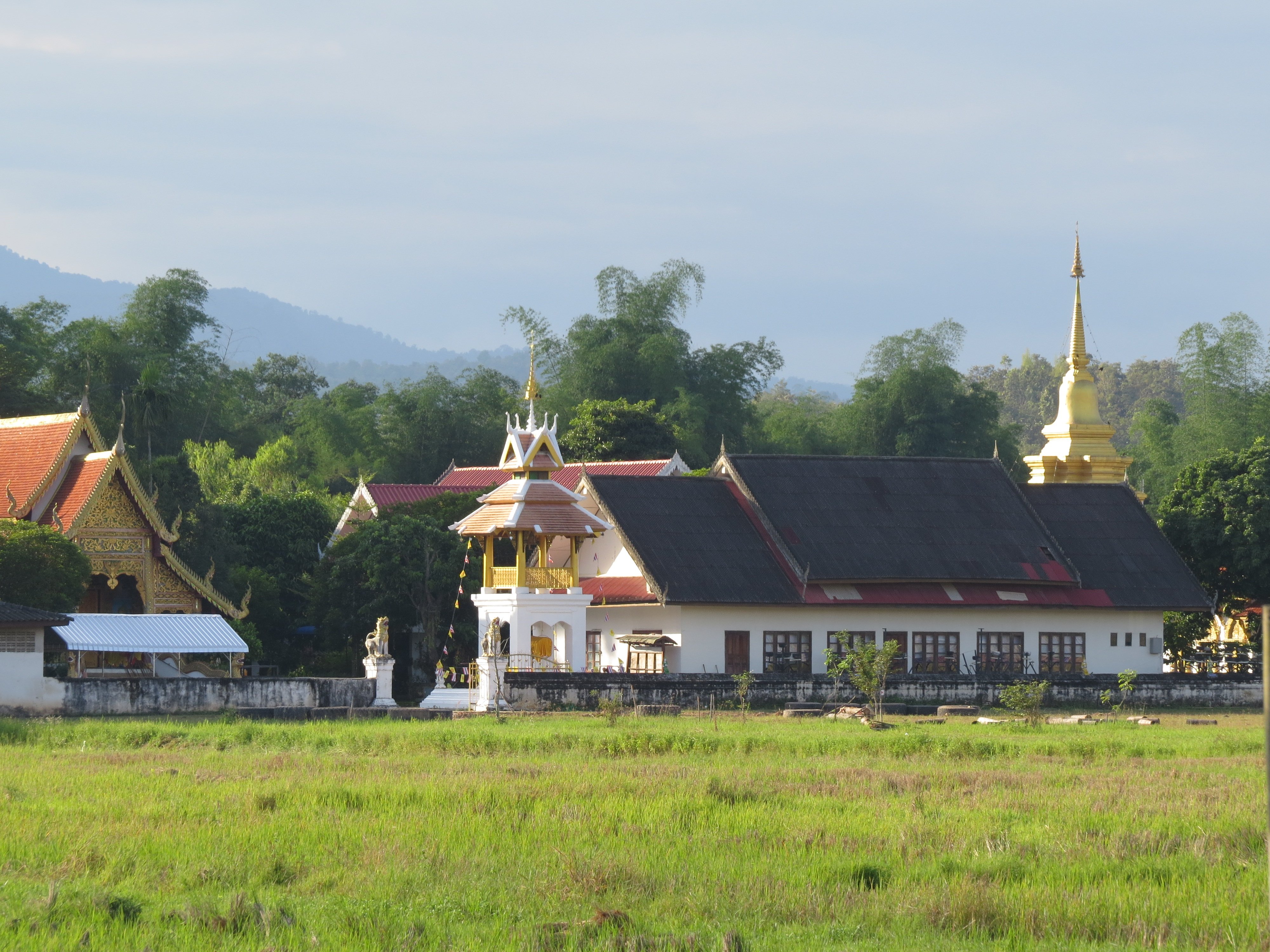 Country Retreat-酒店景观