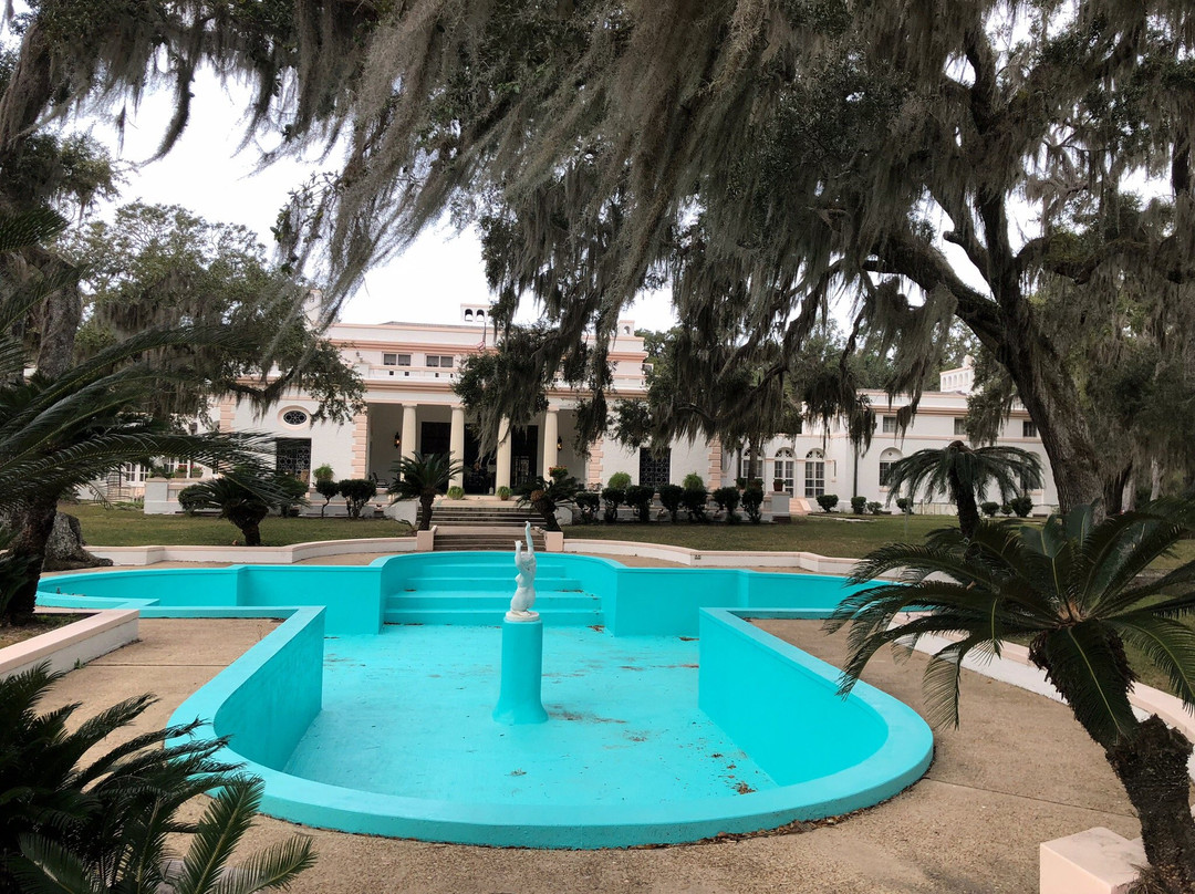 Sapelo Island Visitors Center-Darien必去景点